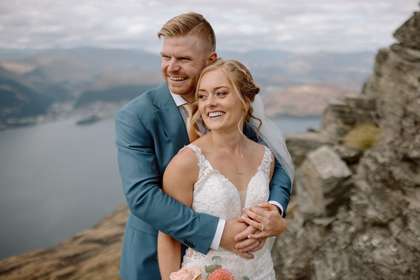 Glenn Philips' Wife Image